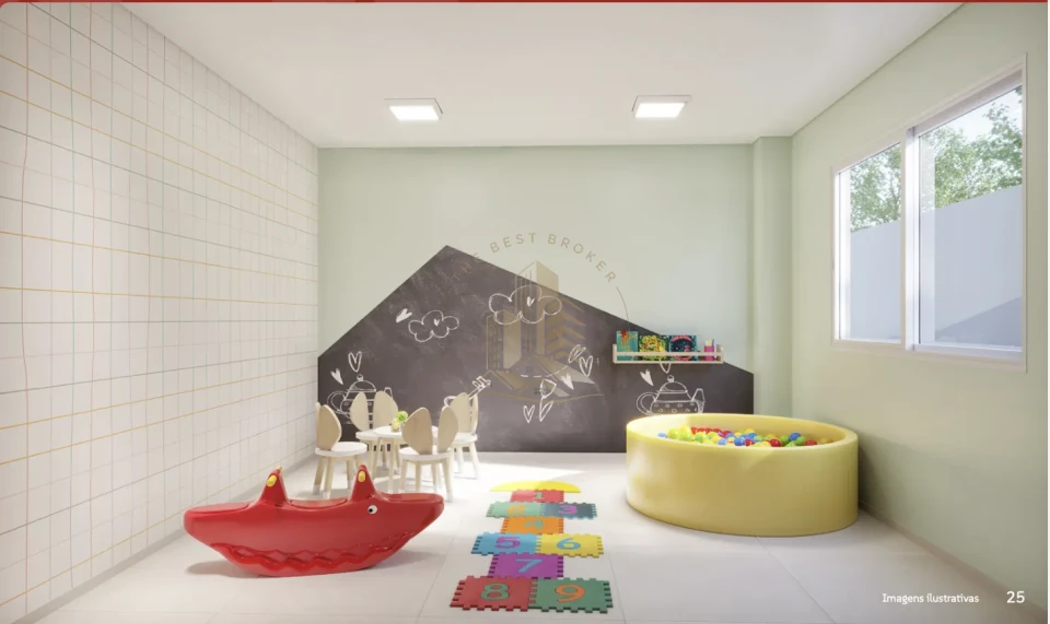 LAR INGLATERA - apartamento 42M² - Portinari