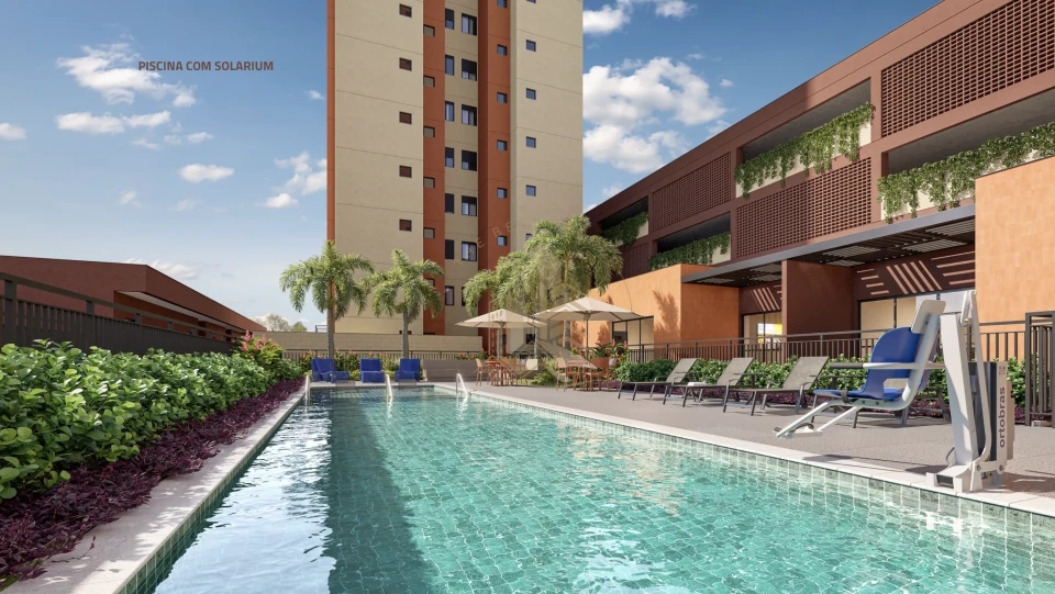 ALMA PANANMBY - APARTAMENTO 66 M² - PANAMBY