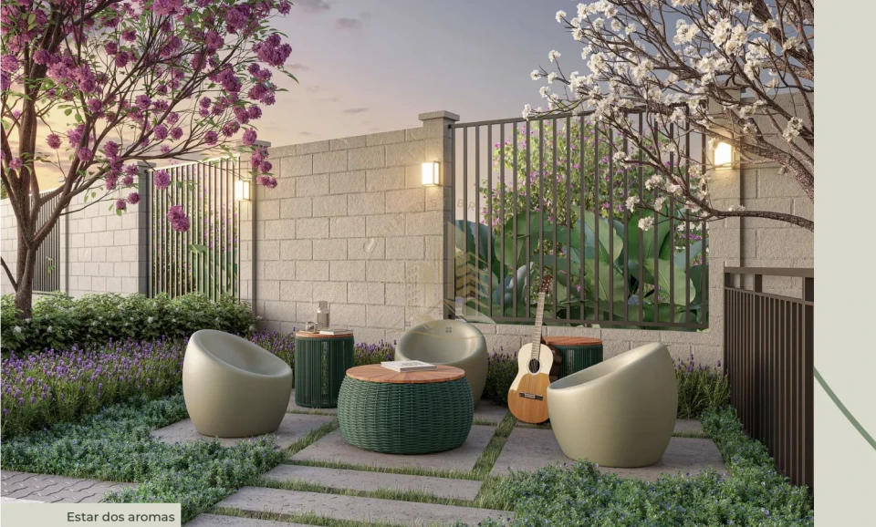 MATA RARA -  APARTAMENTO 57m² -  zona sul região do Vivenda da Mata