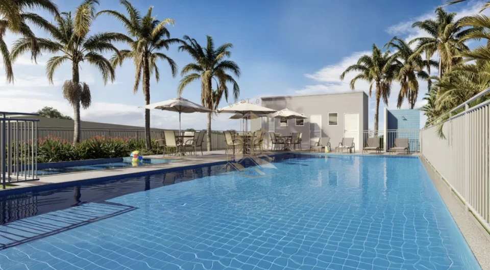 CONQUISTA IPIRANGA - apartamento 41M² - Ipiranga