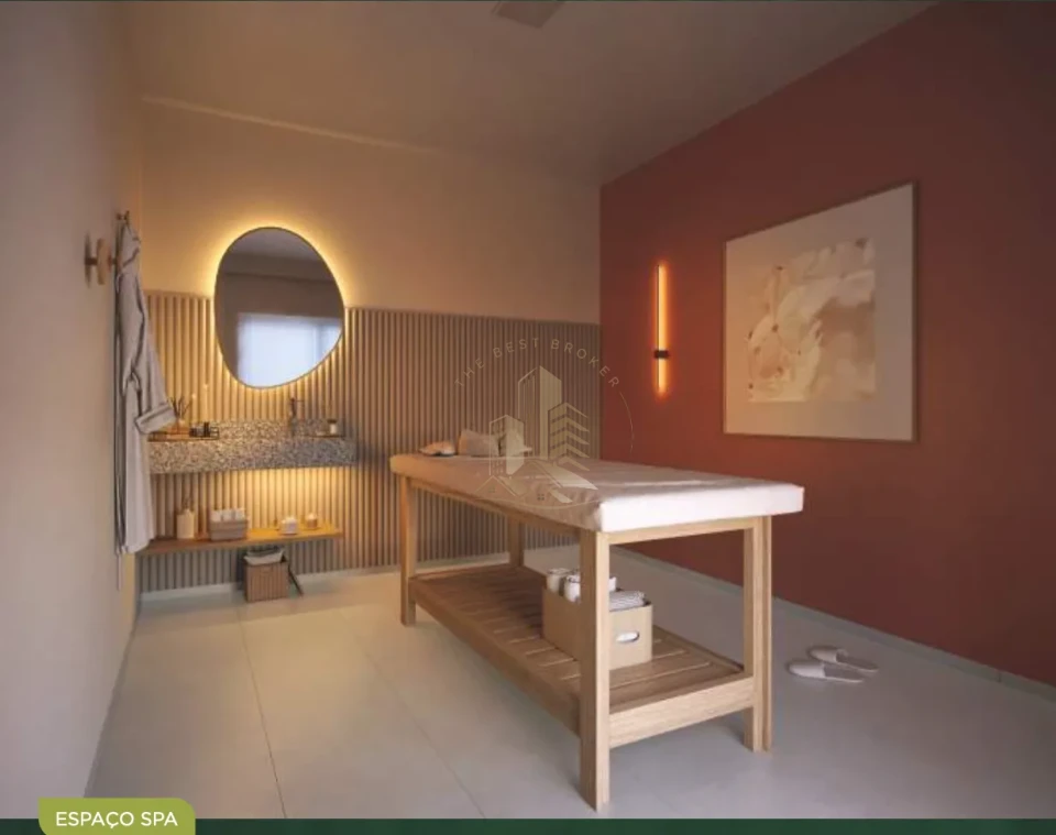 VILLAGE GAIA - APARTAMENTO 50 M² -  JARDIM GUAPORE