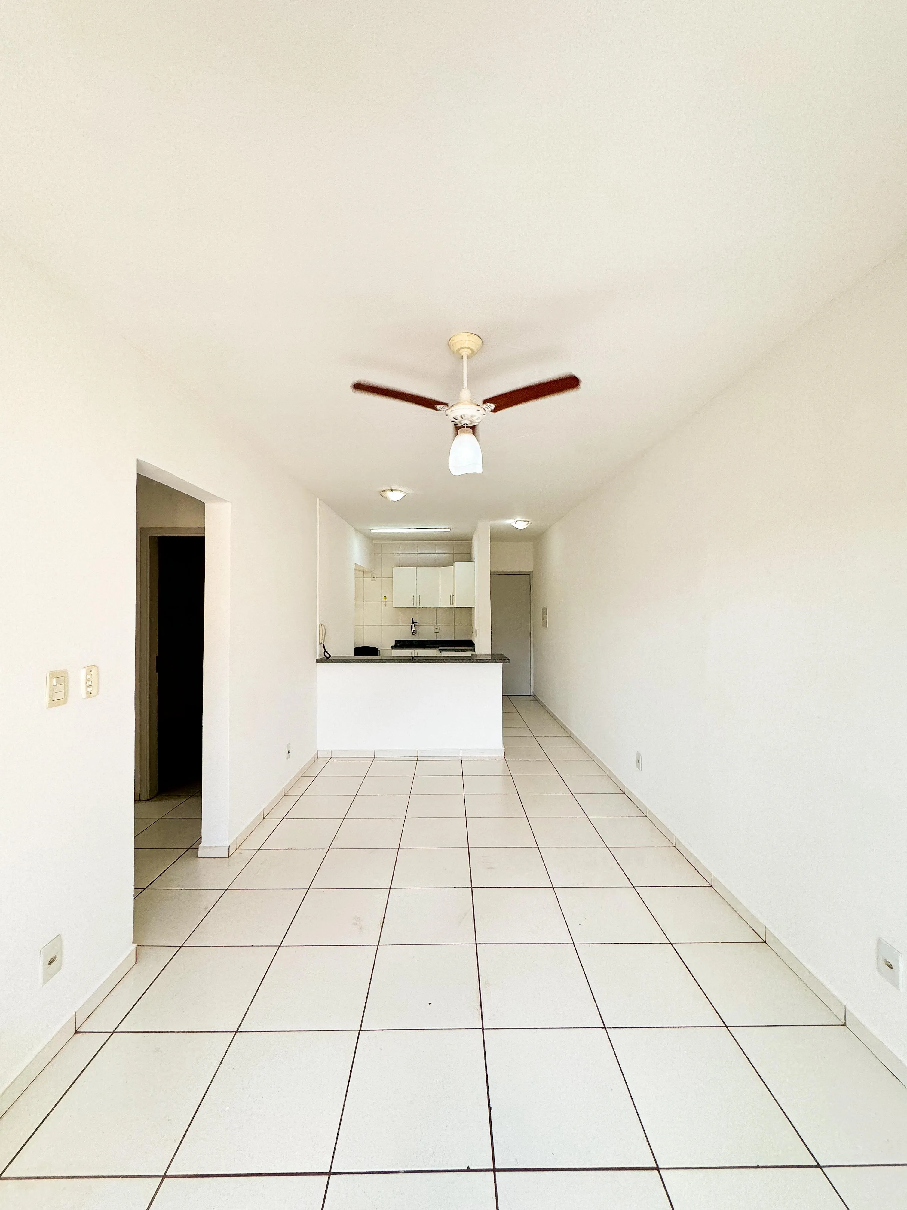 APARTAMENTO ANA MARIA - 1 QUADRA DO RIBEIRÃO SHOPPING