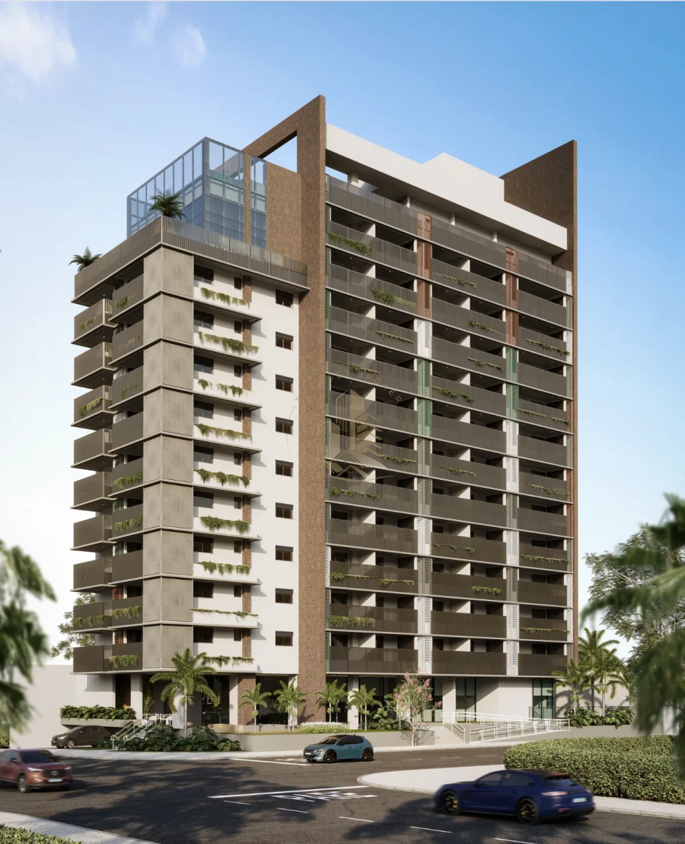 RAO HOME INNOVATION - APARTAMENTO 55m² - A 50 METROS DA AV JOAO FIUSA