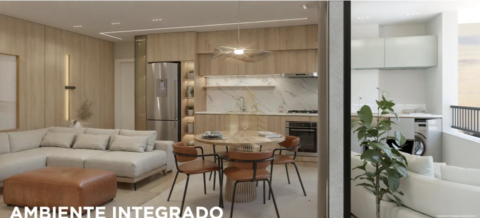 ALTA DA MATA - APARTAMENTO 68 m² - REGIAO VIVENTA DA MATA