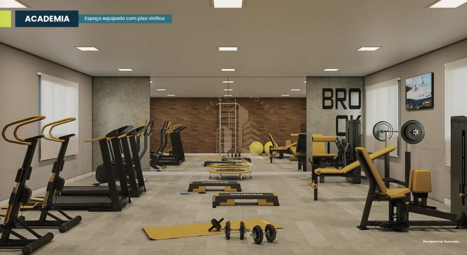 NOVA IORQUE - APARTAMENTO 39 m² - Parque dos Lagos
