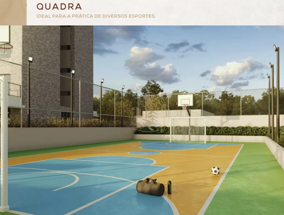 PLAZA SEVILHA - APARTAMENTO 110m² -  Jardim Olhos d'Água