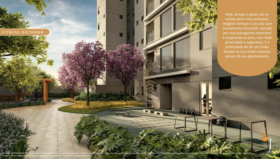 JUQUEHY - APARTAMENTO DE 110 m²  - PANAMBY