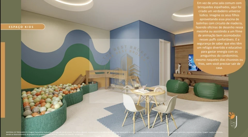 JUQUEHY - APARTAMENTO DE 70 m²  - NO PANAMBY