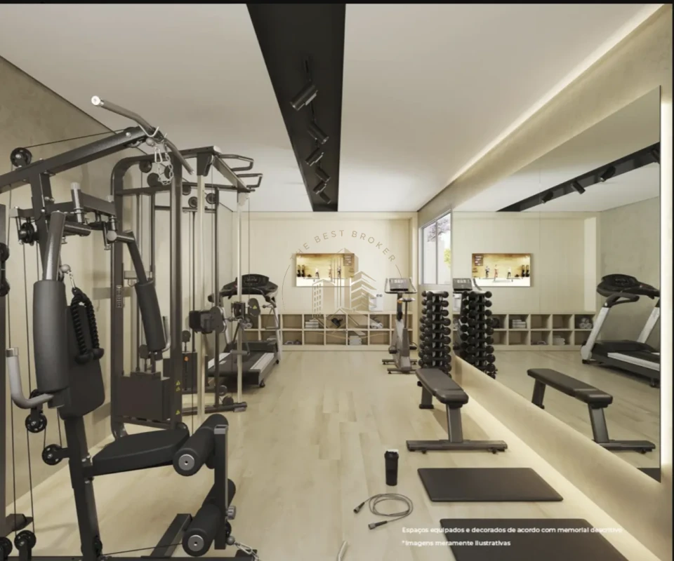 RESERVA DA MATA - APARTAMENTO 48 M² -  ZONA SUL