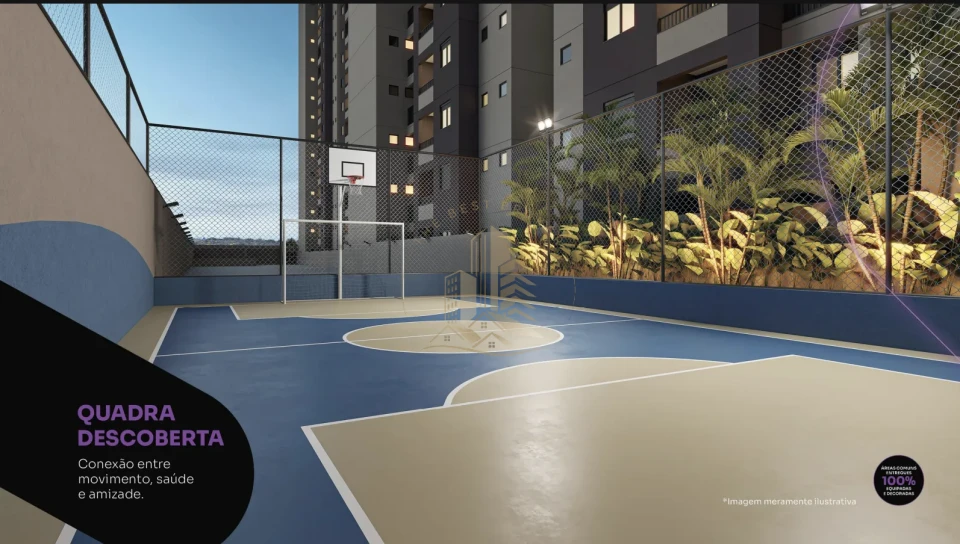MB PARK - APARTAMENTO 63m² - RIBEIRANA