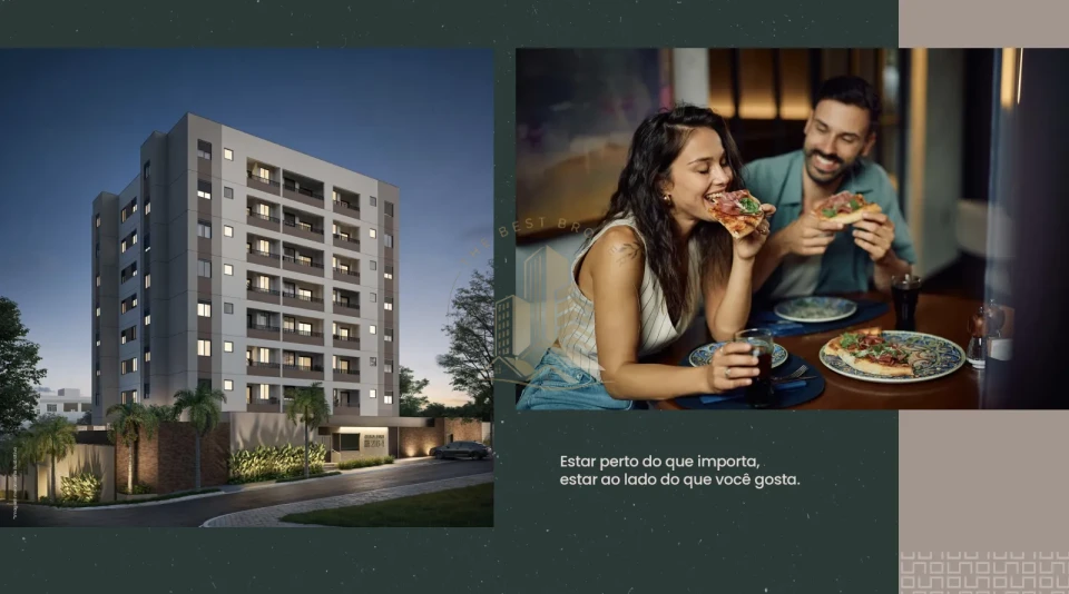CERQUEIRA 2164 - APARTAMENTO 56m² - Jardim Sumaré