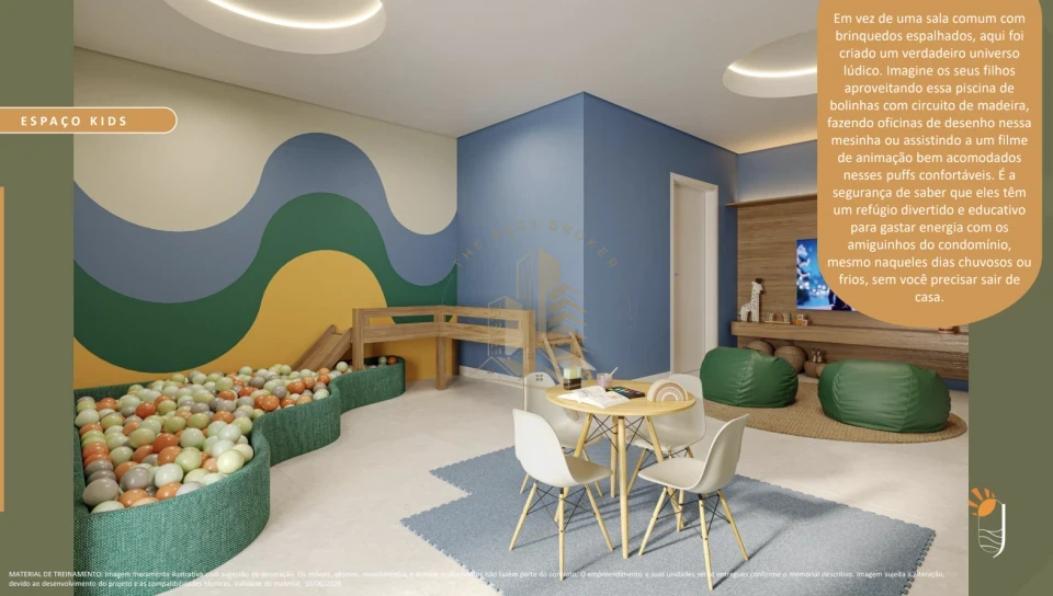 JUQUEHY - APARTAMENTO DE 85 m2 -   PANAMBY