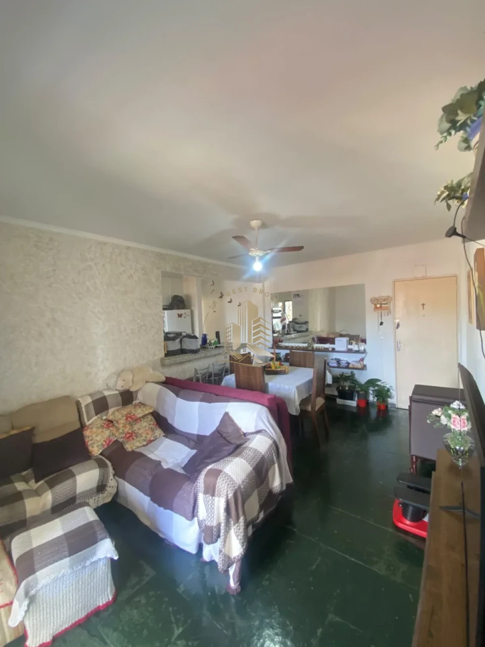 APARTAMENTO ACONHEGANTE JARDIM PAULISTA