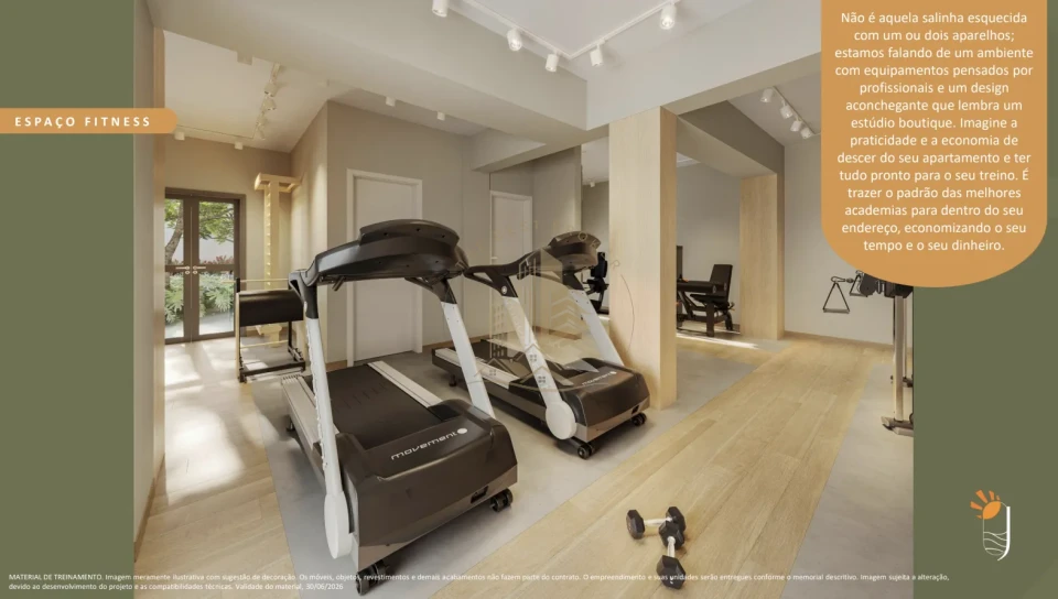 JUQUEHY - APARTAMENTO DE 110 m²  - PANAMBY