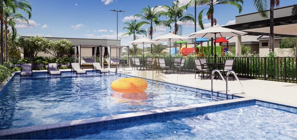 VERANO - CASAS EM CONDOMINIO NA VILA DO GOLF