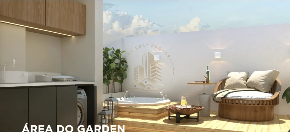 ALTA DA MATA - APARTAMENTO 58 m² - REGIAO VIVENTA DA MATA