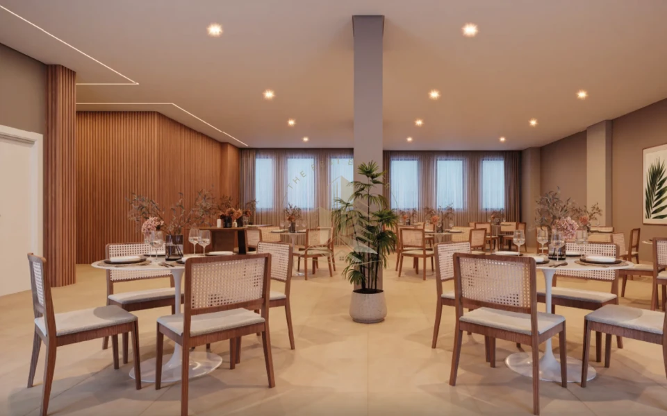 SENSIA BOTÂNICO - apartamento 65 m² - Jardim Botânico
