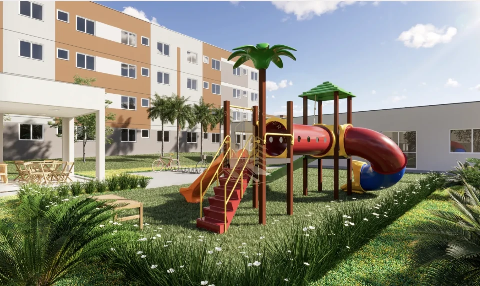 LAR INGLATERA - apartamento 42M² - Portinari