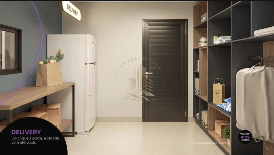 MB PARK - APARTAMENTO 63m² - RIBEIRANA