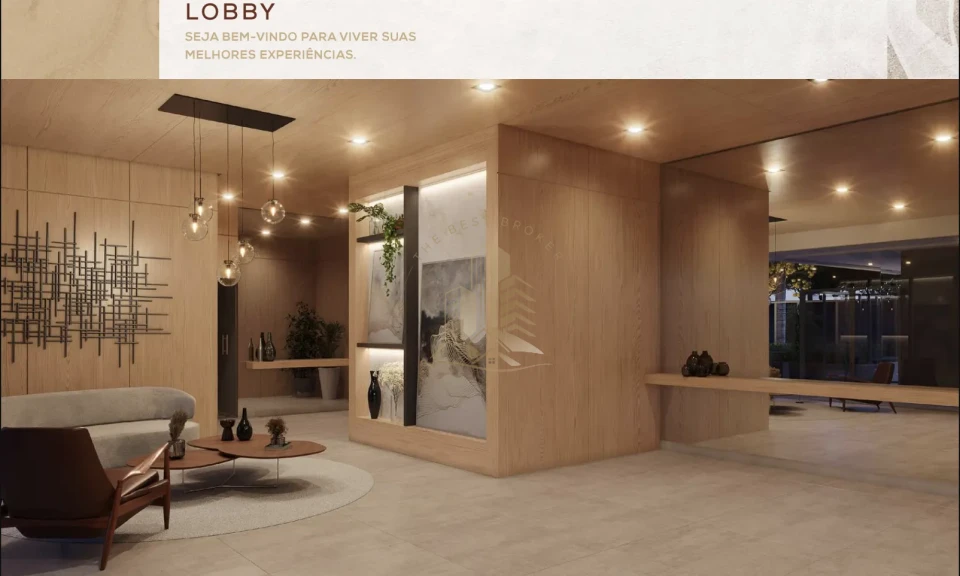 PLAZA SEVILHA - APARTAMENTO 110m² -  Jardim Olhos d'Água