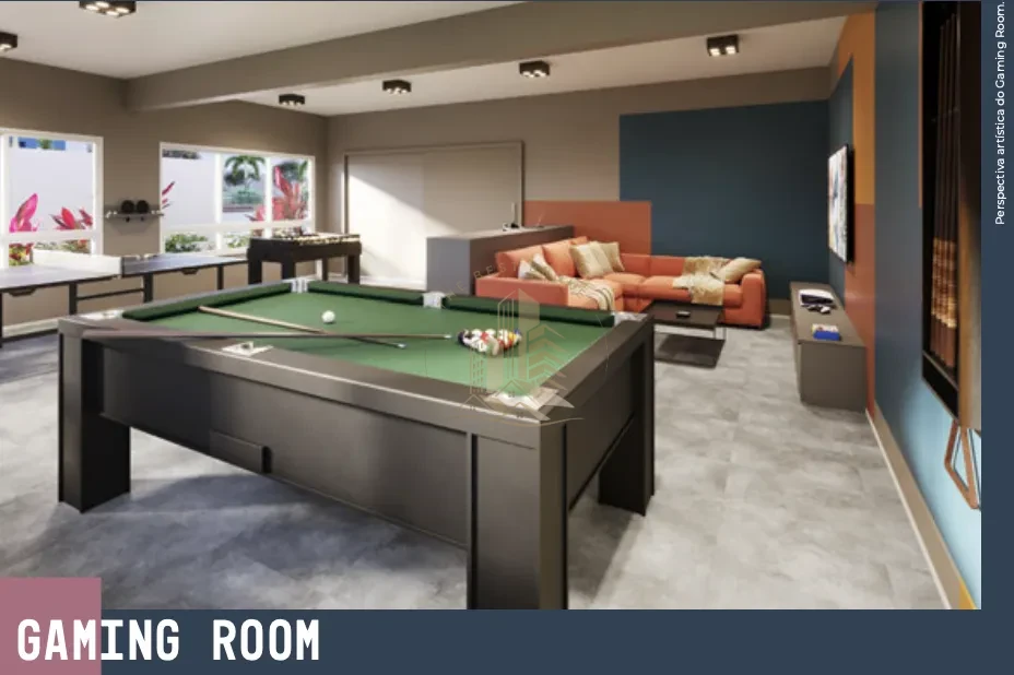 SQUARE - Apartamento 47 m² -  ao lado da USP