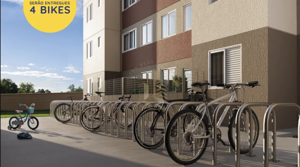 CONQUISTA IPIRANGA - apartamento 41M² - Ipiranga