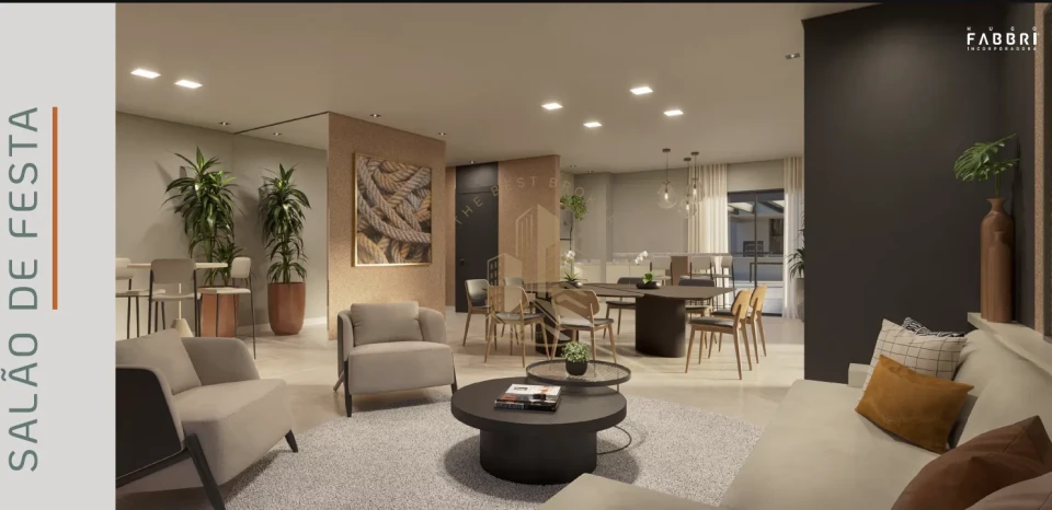 CITY CLUB - APARTAMENTO 81m²  - CITY RIBEIRAO