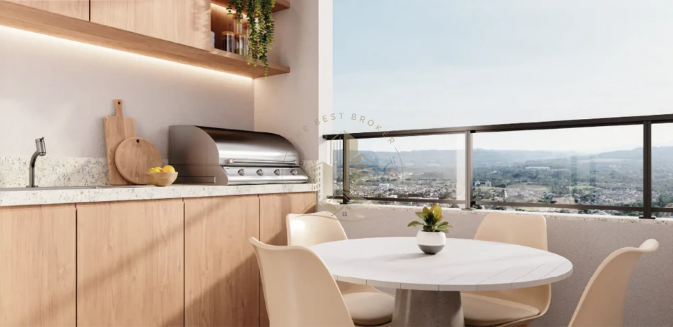 SENSIA BOTÂNICO - apartamento 65 m² - Jardim Botânico