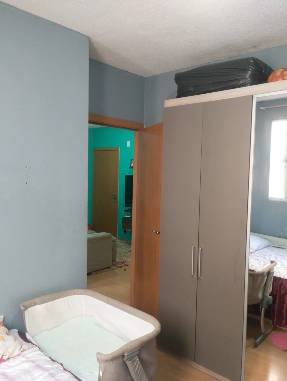 Apartamento Reserva Real zona leste