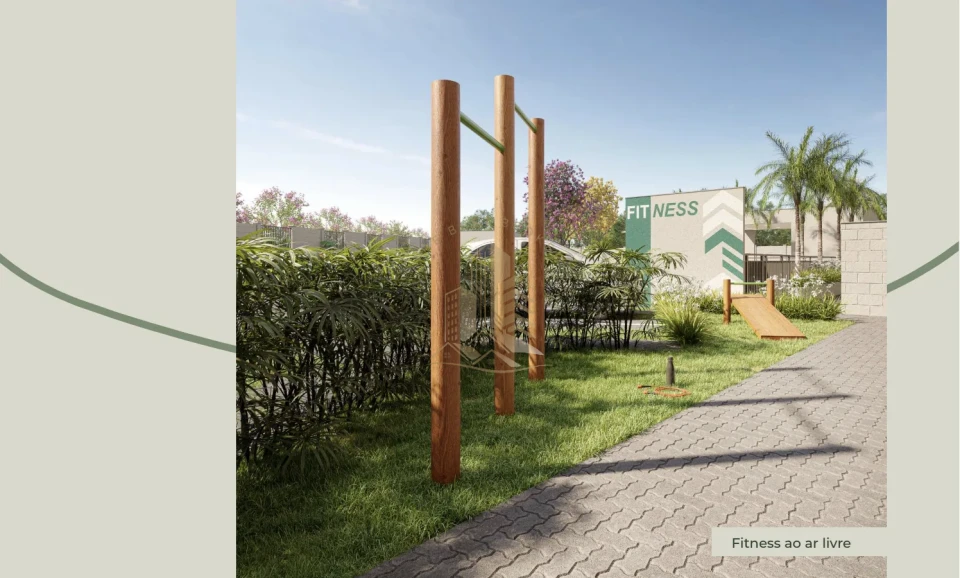 MATA RARA -  APARTAMENTO 57m² -  zona sul região do Vivenda da Mata