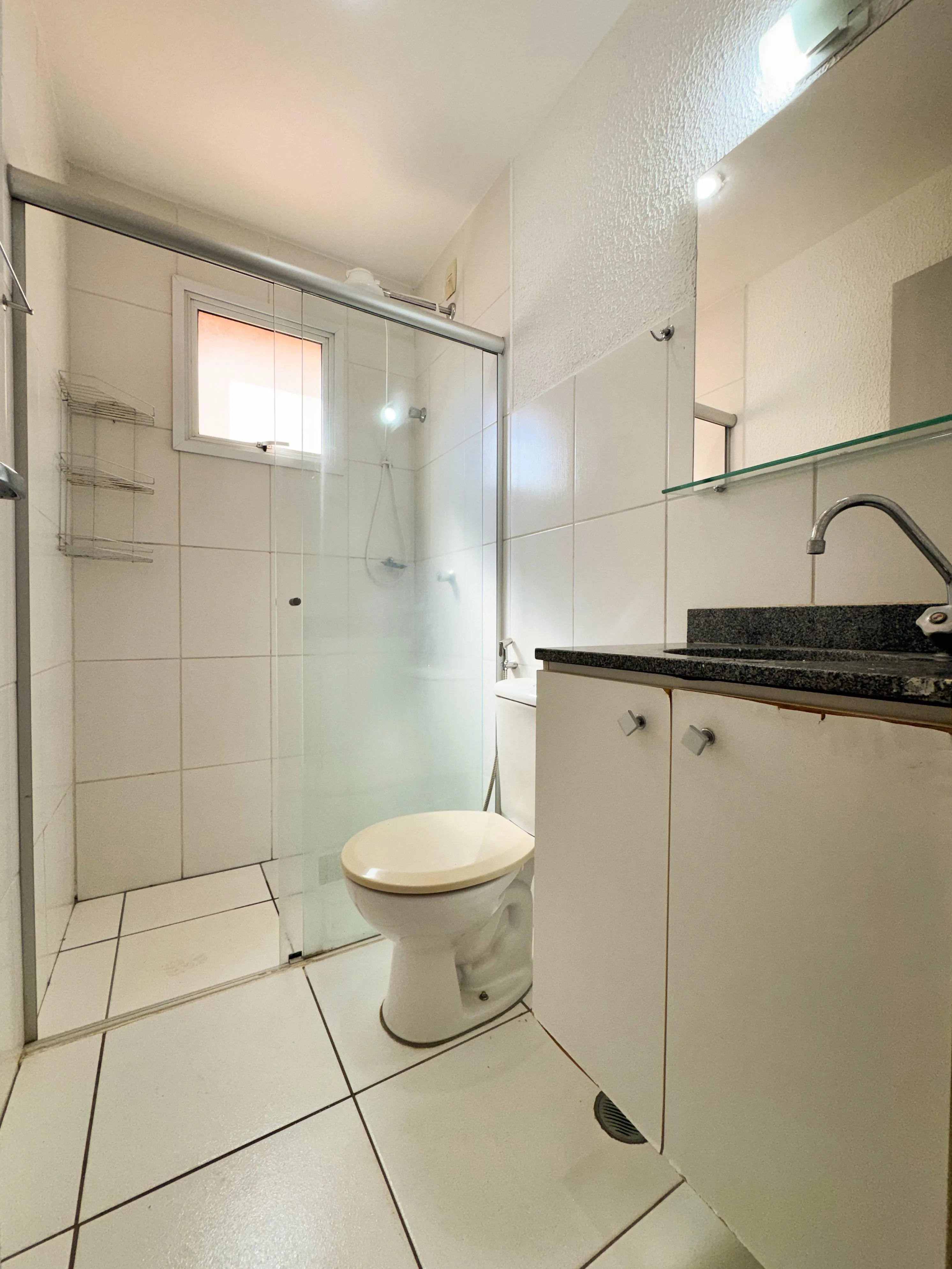 APARTAMENTO ANA MARIA - 1 QUADRA DO RIBEIRÃO SHOPPING