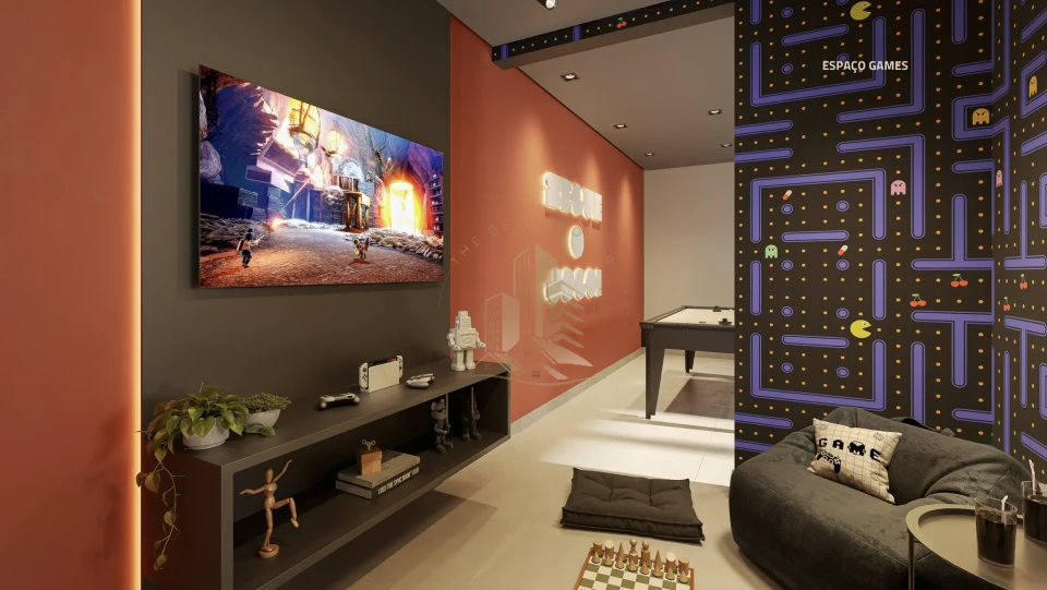 ALMA - APARTAMENTO 57 M² - PANAMBY