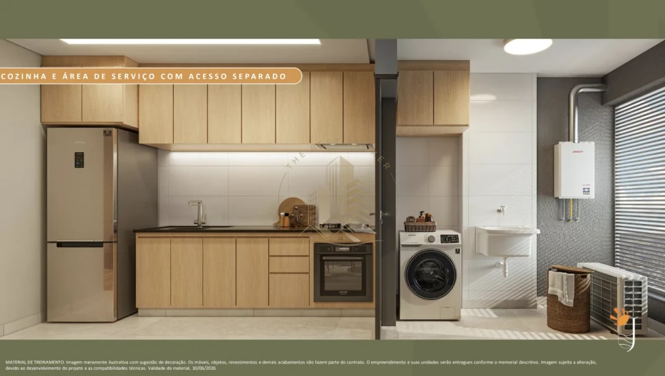 JUQUEHY - APARTAMENTO DE 85 m2 -   PANAMBY