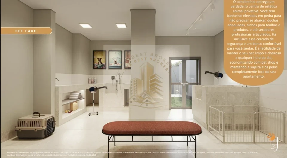 JUQUEHY - APARTAMENTO DE 70 m²  - NO PANAMBY