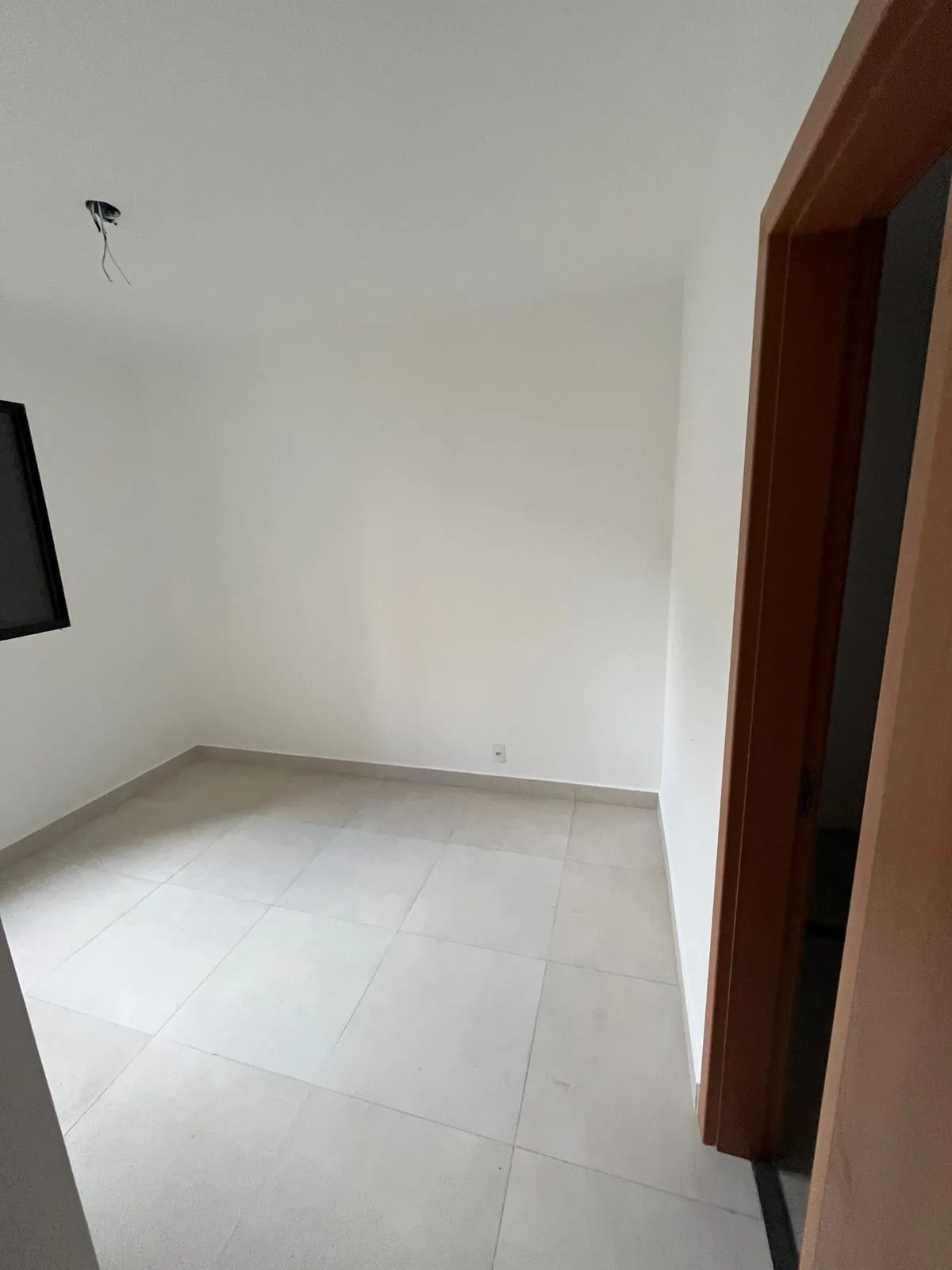Apartamento com quintal no Sumarezinho