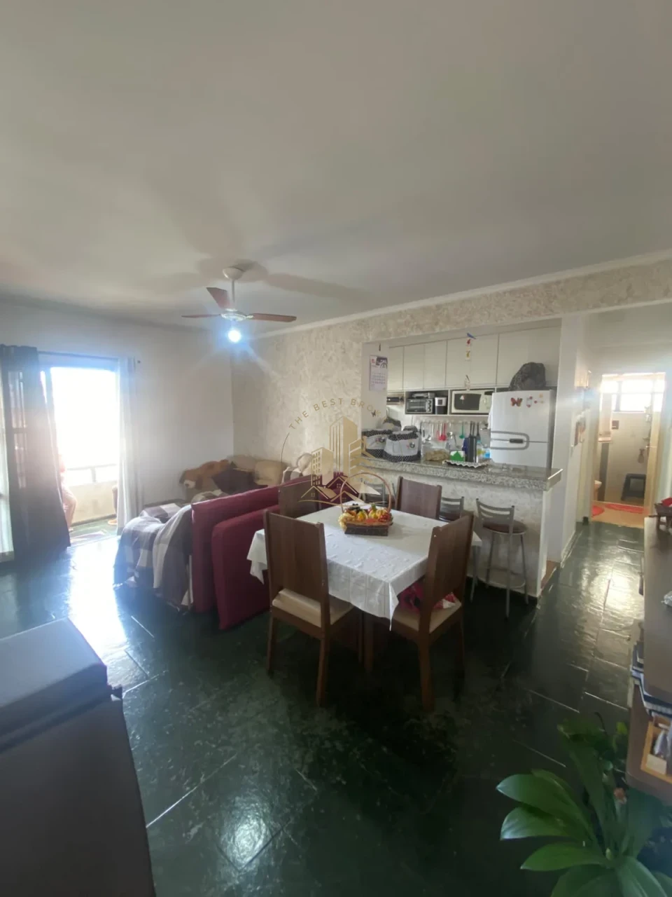 APARTAMENTO ACONHEGANTE JARDIM PAULISTA