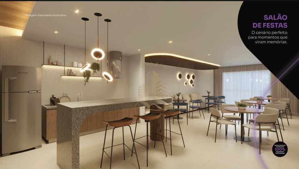 MB PARK - APARTAMENTO 63m² - RIBEIRANA