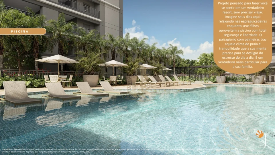 JUQUEHY - APARTAMENTO DE 110 m²  - PANAMBY