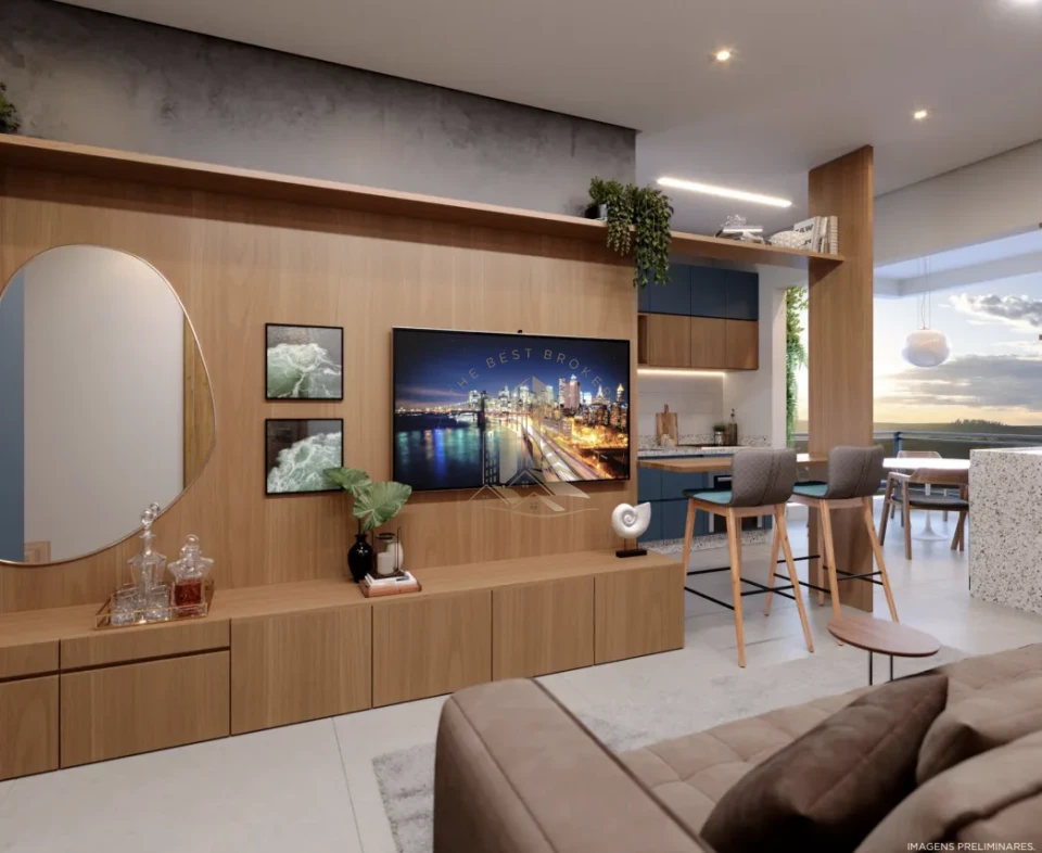 CORALE - APARTAMENTO DE 85 M² - NOVA ALIANÇA