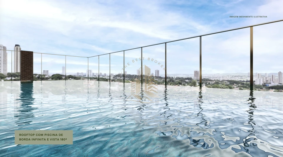 RAO HOME INNOVATION - APARTAMENTO 55m² - A 50 METROS DA AV JOAO FIUSA