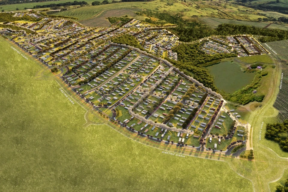 BELVEDERE - TERRENO NA ZONA SUL