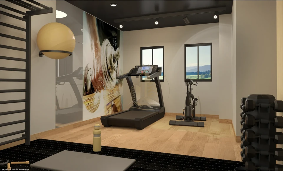 ALTA DA MATA - APARTAMENTO 56 m² - REGIAO VIVENTA DA MATA