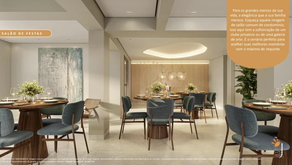 JUQUEHY - APARTAMENTO DE 85 m2 -   PANAMBY