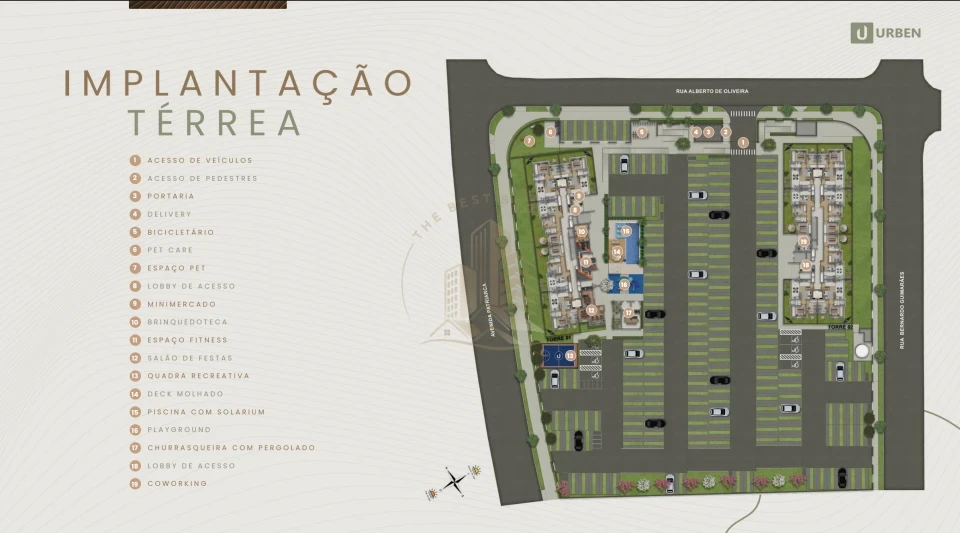 Imagens do imóveis ALTAVISTA - Apartamento 45 m²  - REGIAO DA VILA VIRGINIA