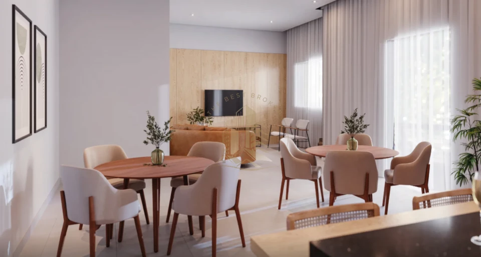 SENSIA BOTÂNICO - apartamento 77 m² - Jardim Botânico