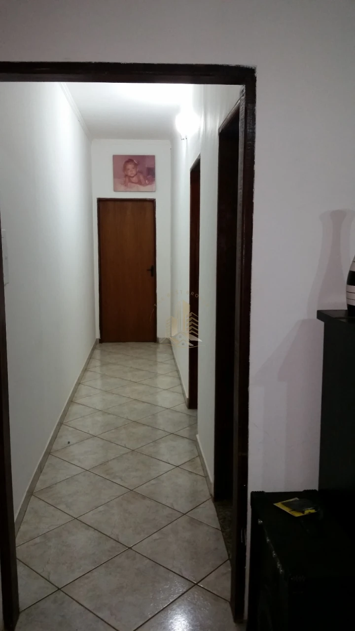 Casa térrea