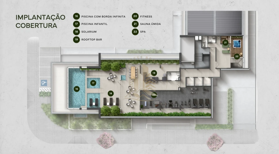RAO HOME INNOVATION - APARTAMENTO 55m² - A 50 METROS DA AV JOAO FIUSA