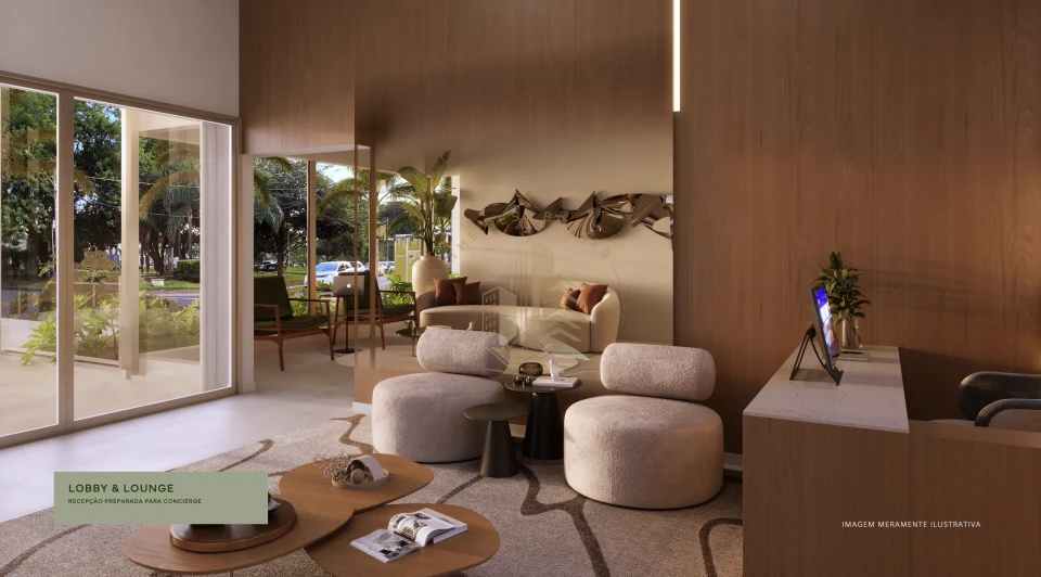 RAO HOME INNOVATION - APARTAMENTO 55m² - A 50 METROS DA AV JOAO FIUSA