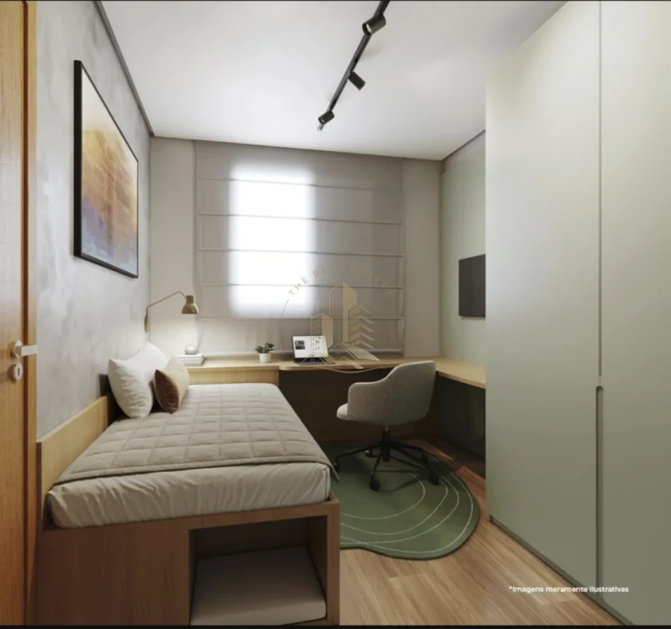 RESERVA DA MATA - APARTAMENTO 48 M² -  ZONA SUL