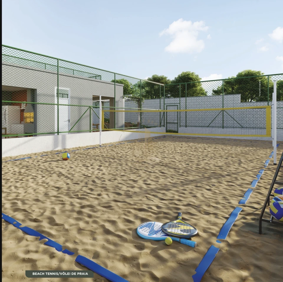 RESERVA BOTANICO - APARTAMENTO 50 M² - JARDIM BOTANICO